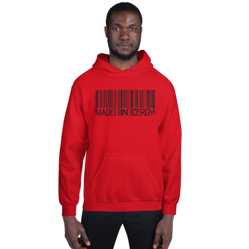 Hoodie Made in Cergy