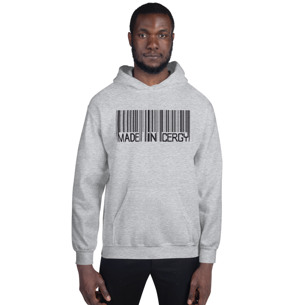 Hoodie Made in Cergy – Image 2