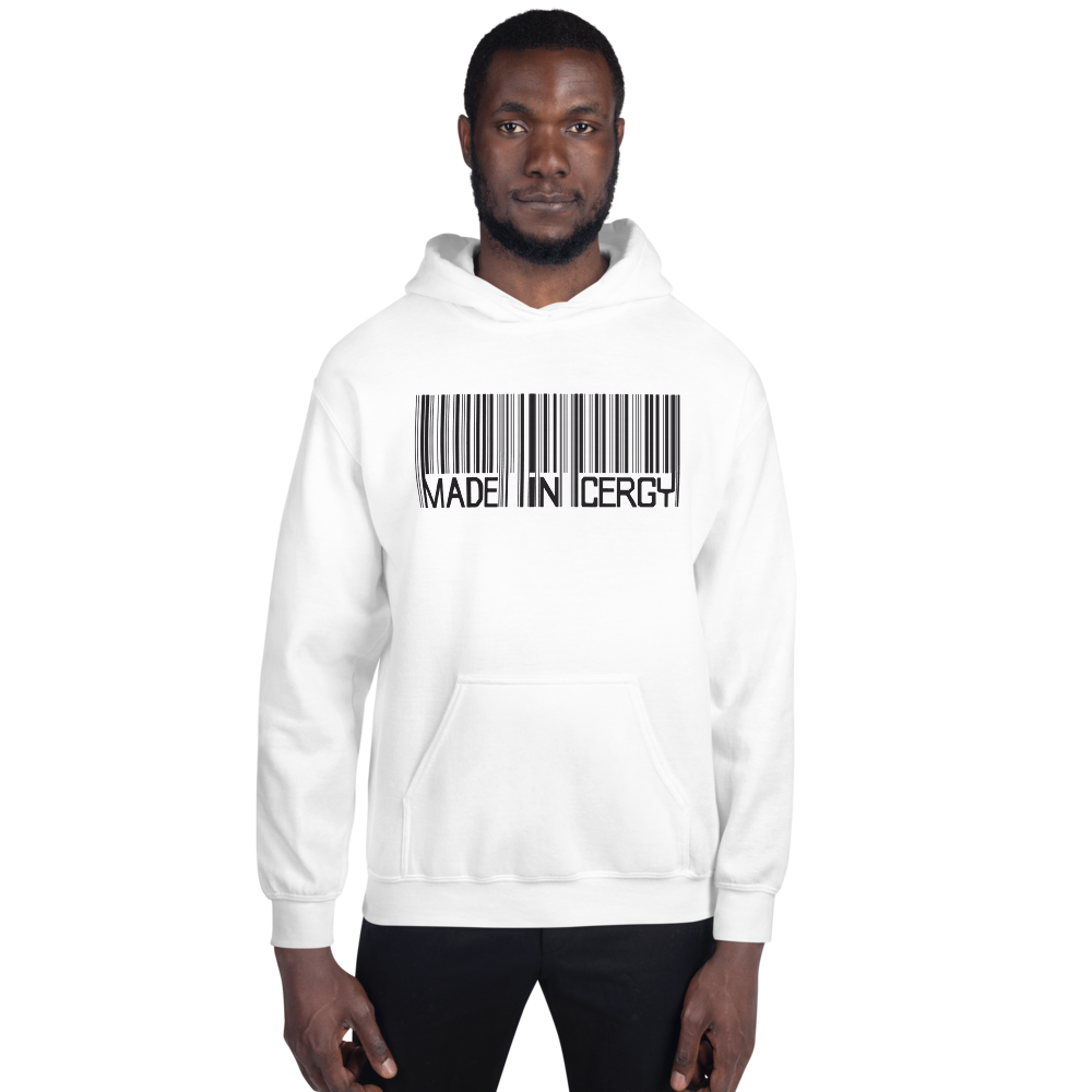 Hoodie Made in Cergy – Image 3
