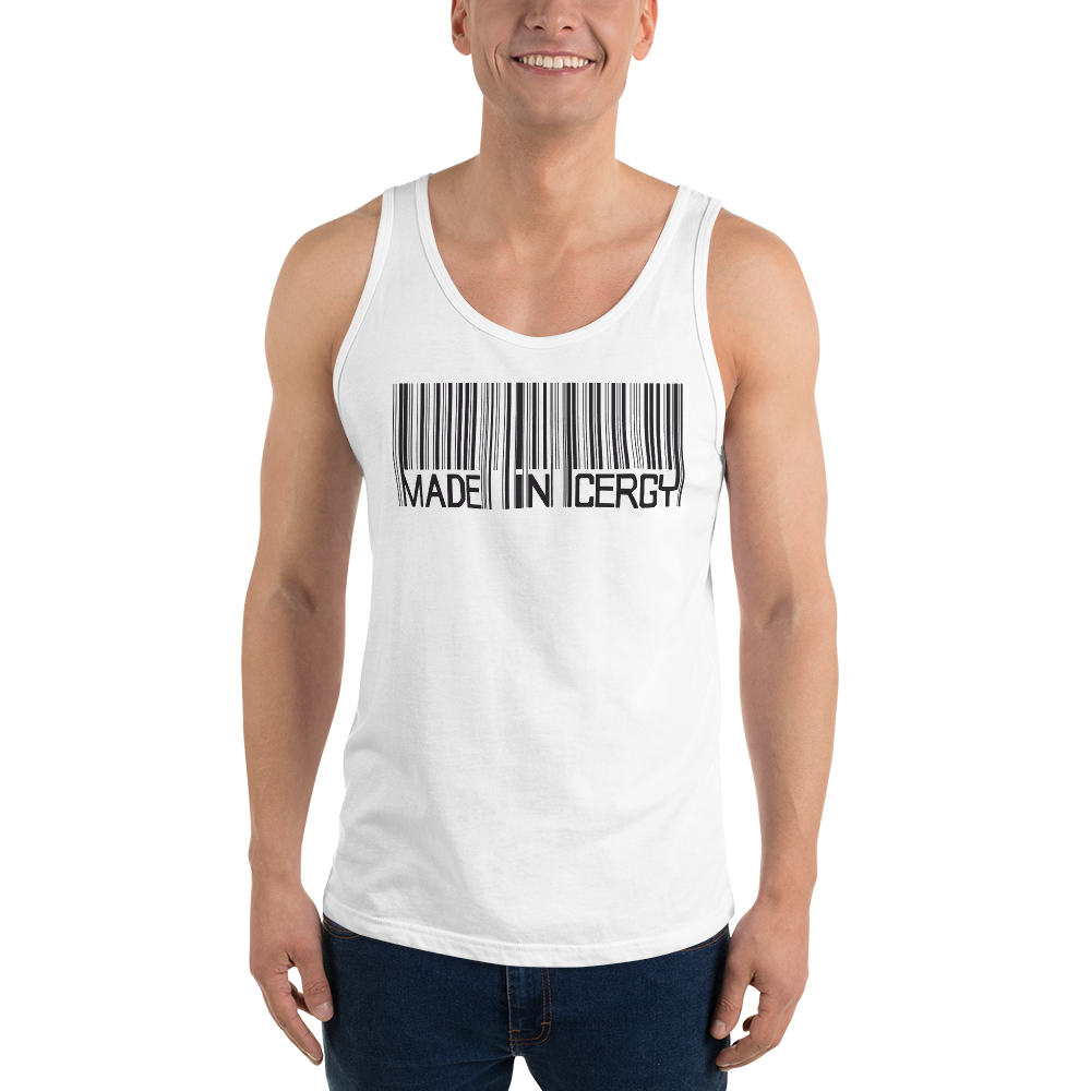 Débardeur homme Made in Cergy