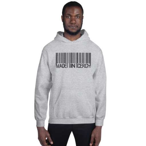 Hoodie Made in Cergy – Image 2