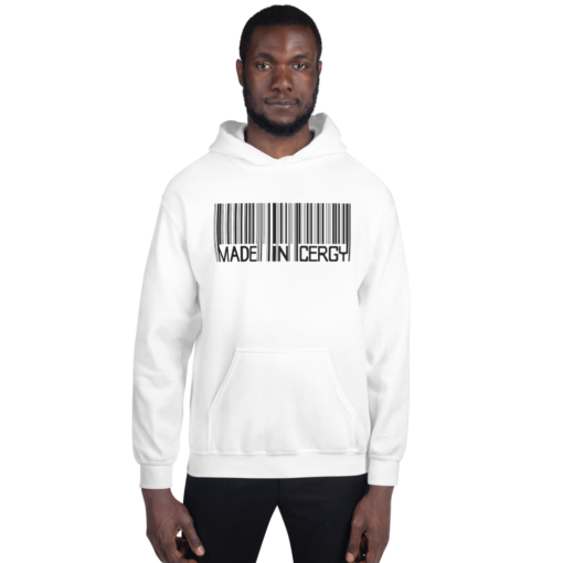 Hoodie Made in Cergy – Image 3