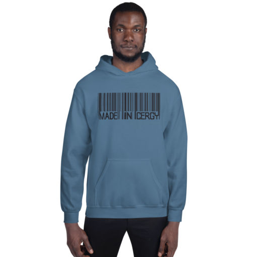 Hoodie Made in Cergy – Image 5