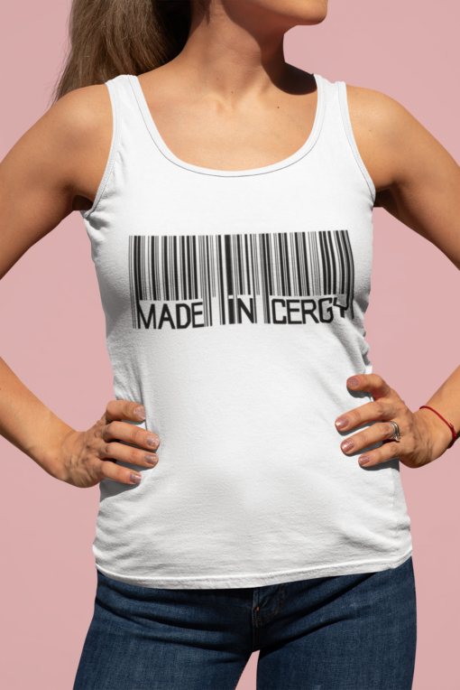 Débardeur Femmes Made in Cergy – Image 7