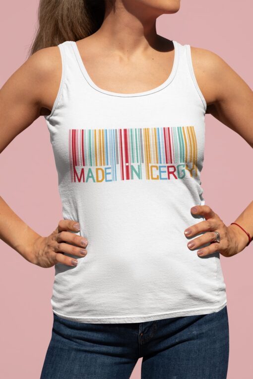 Débardeur Femmes Made in Cergy – Image 3