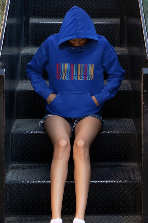 Hoodie Femme Made in Cergy – Image 8