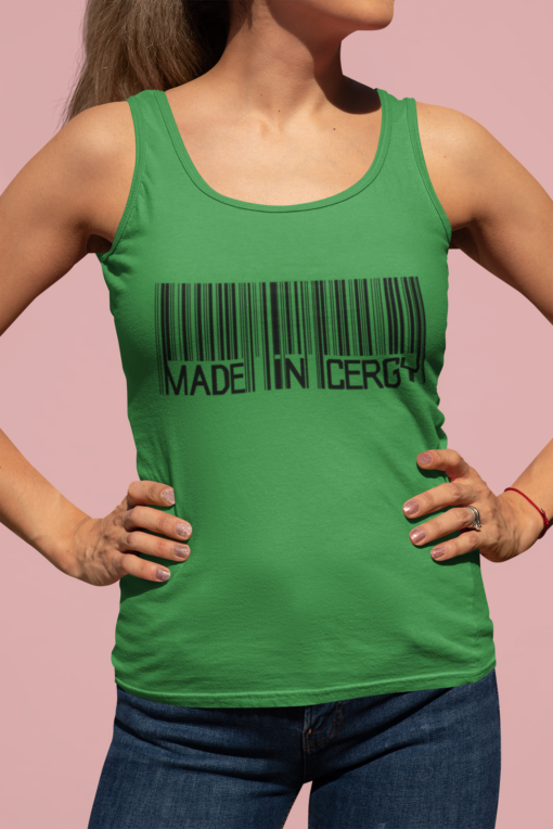 Débardeur Femmes Made in Cergy – Image 2