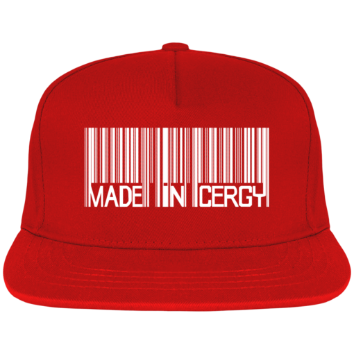 Casquette Made in Cergy personnalisé – Image 8
