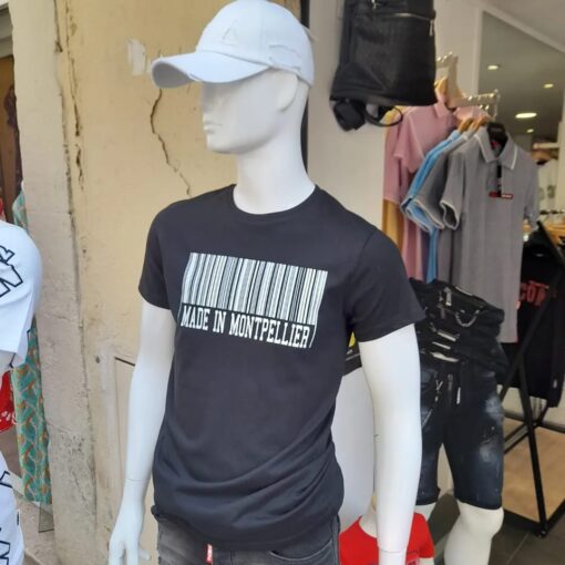 T-shirt personnalisé Made in ta Ville – Image 2