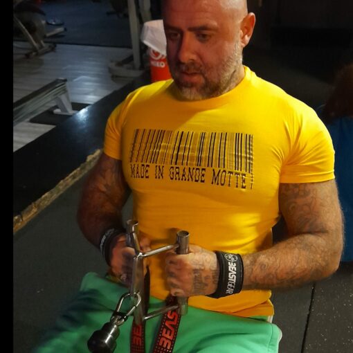 T-shirt personnalisé Made in ta Ville – Image 4