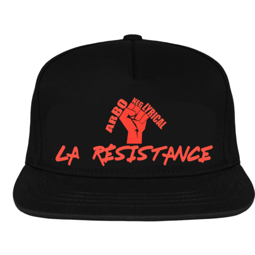 Casquette la Résistance
