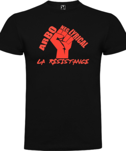 Tshirt la Résistance