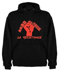 Hoodie la Résistance