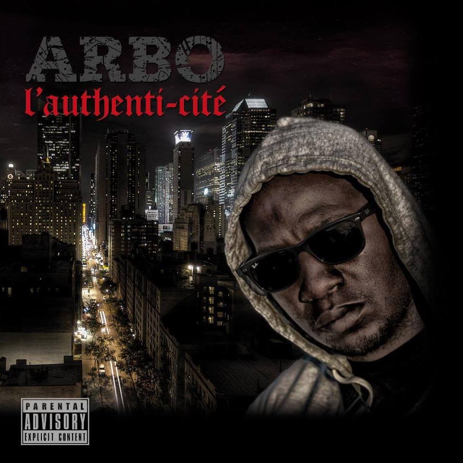 ARBO album l'Authenti-cité