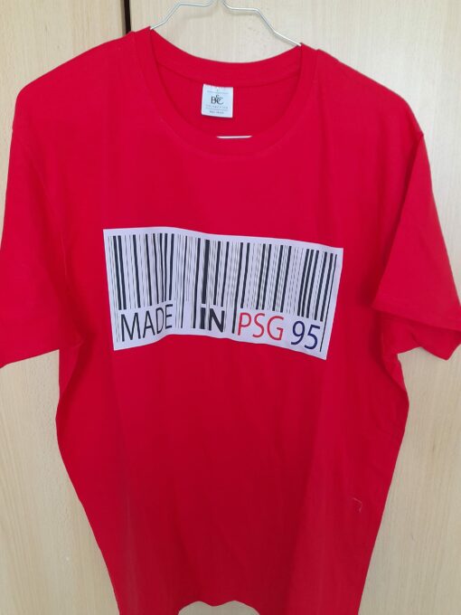 T-shirt Made in PSG – Image 3