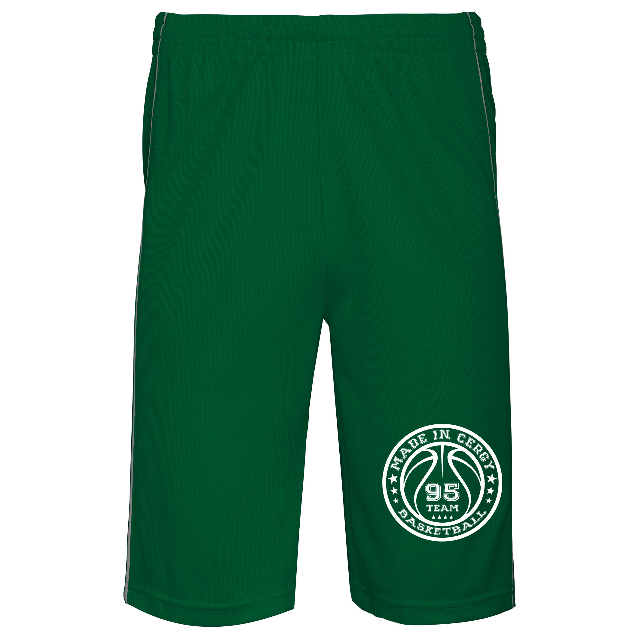 Short de Basket Made in Cergy enfants