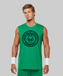 Maillot de Basket Made in Cergy