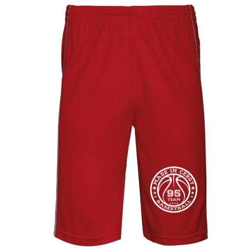 Short de Basket homme Made in Cergy – Image 4