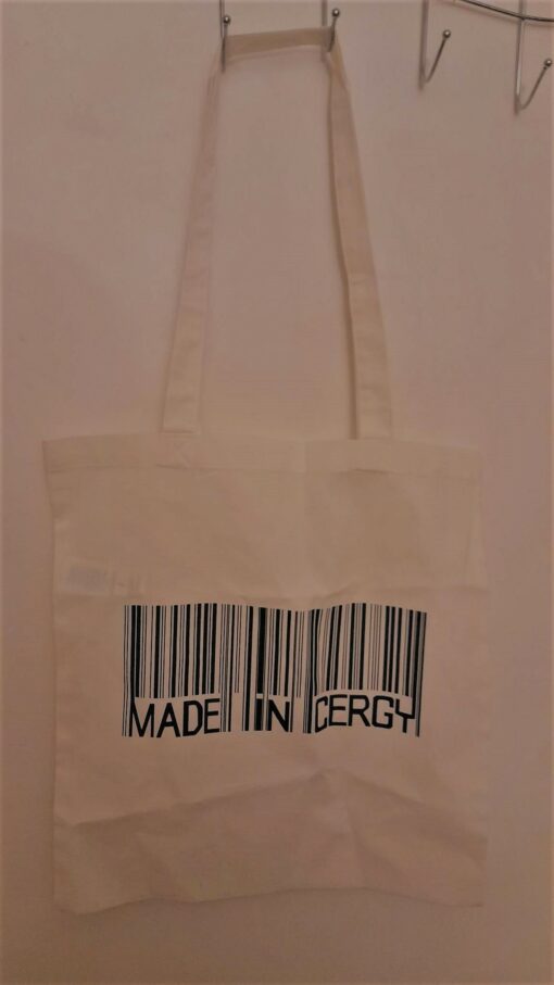 Tote bag Made in Cergy – Image 2