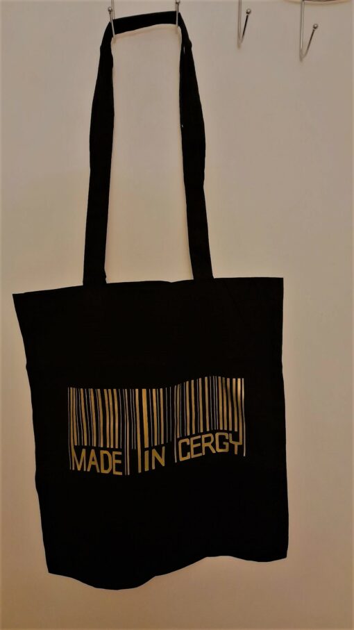 Tote bag Made in Cergy