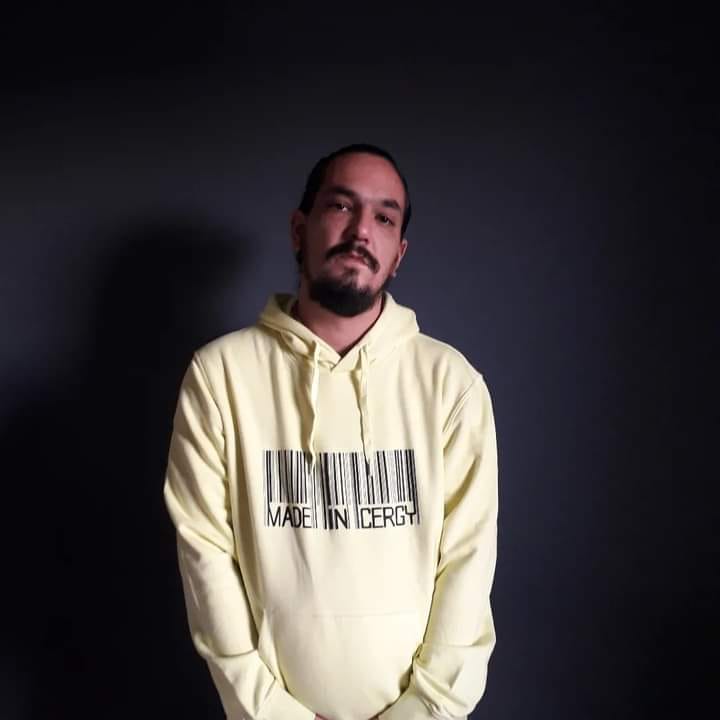 Sweat à capuche Made in ta Ville – Image 4