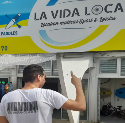 la vida