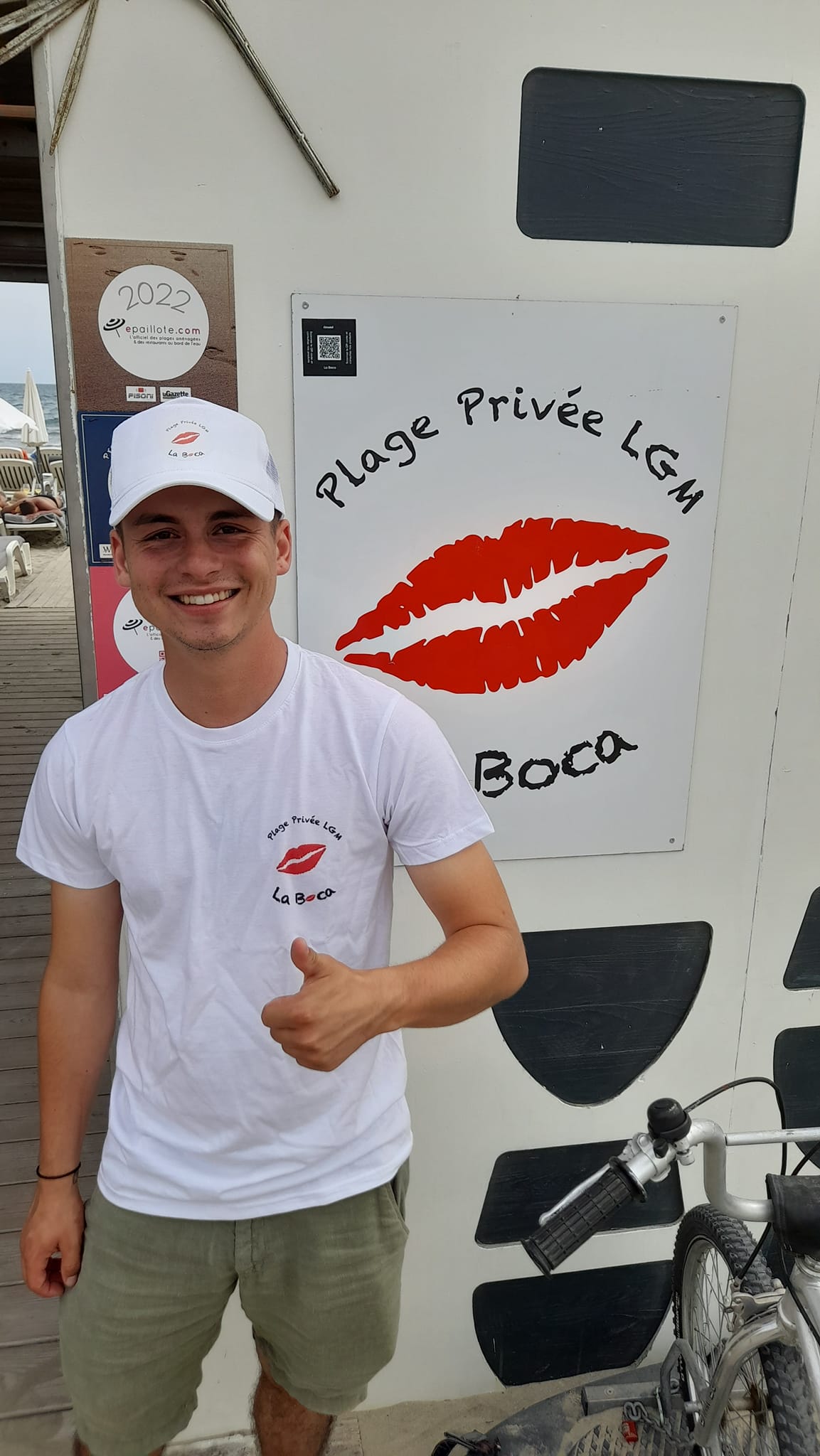 LA BOCA Plage privée – Image 2