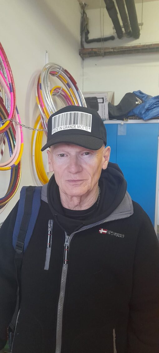 Casquette Made in Cergy personnalisé – Image 11