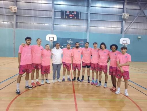 Basket club la Grande Motte