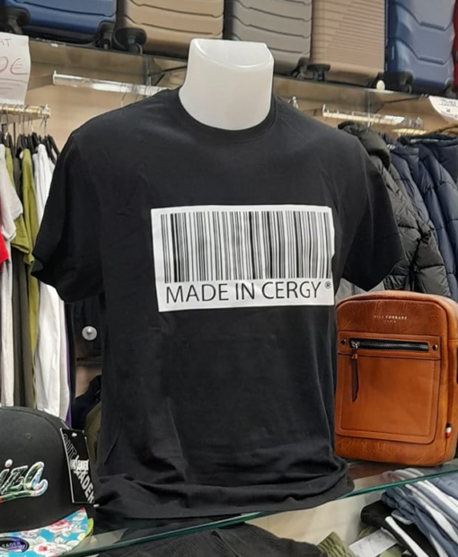 T-shirt personnalisé Made in ta Ville – Image 7