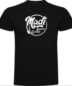 T-shirt Madi Square Garden