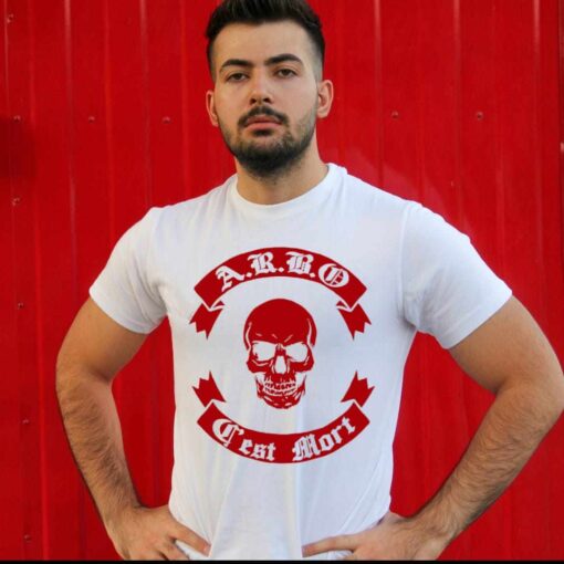 T-shirt ARBO C'est mort – Image 2
