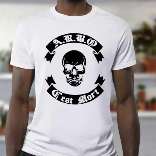 T-shirt ARBO C'est mort