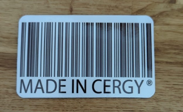 Magnet connecté Made in Cergy