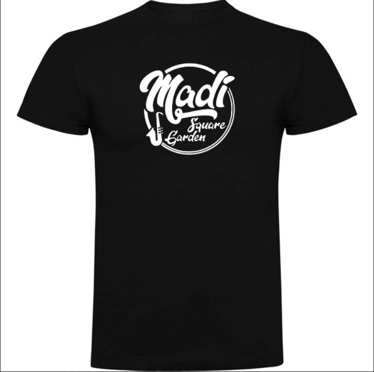 T-shirt Madi Square Garden