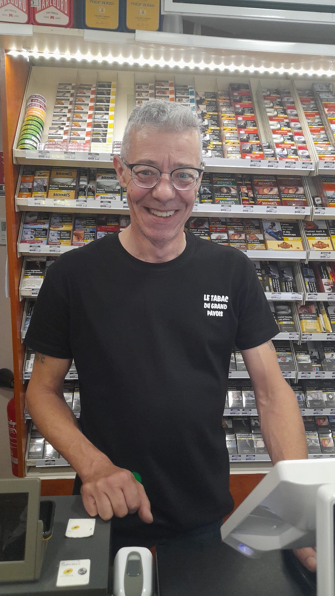 Tabac du Grand Pavois