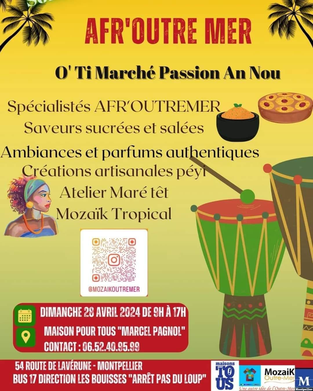 Mozaik Outre Mer – Image 14