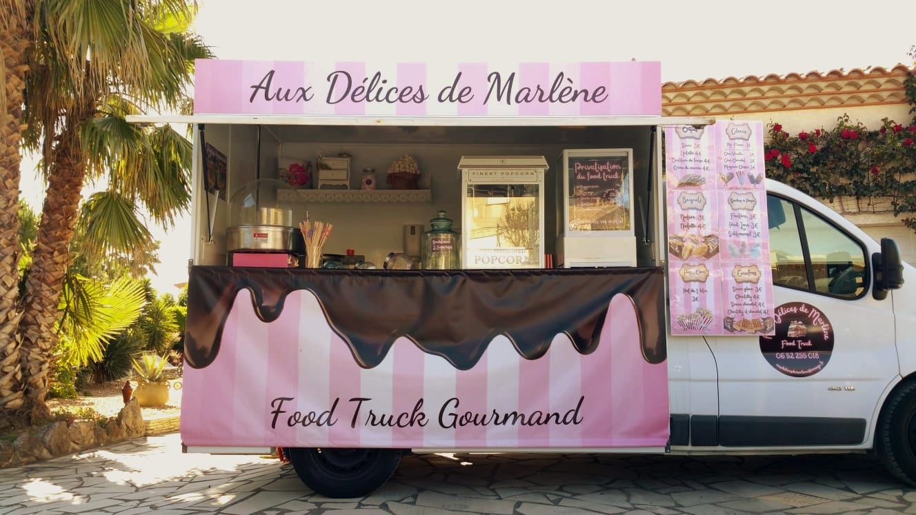 Aux délices de Marlène