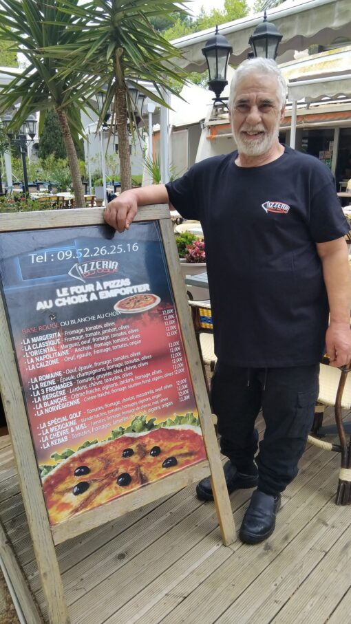 Pizzeria du golf – Image 3