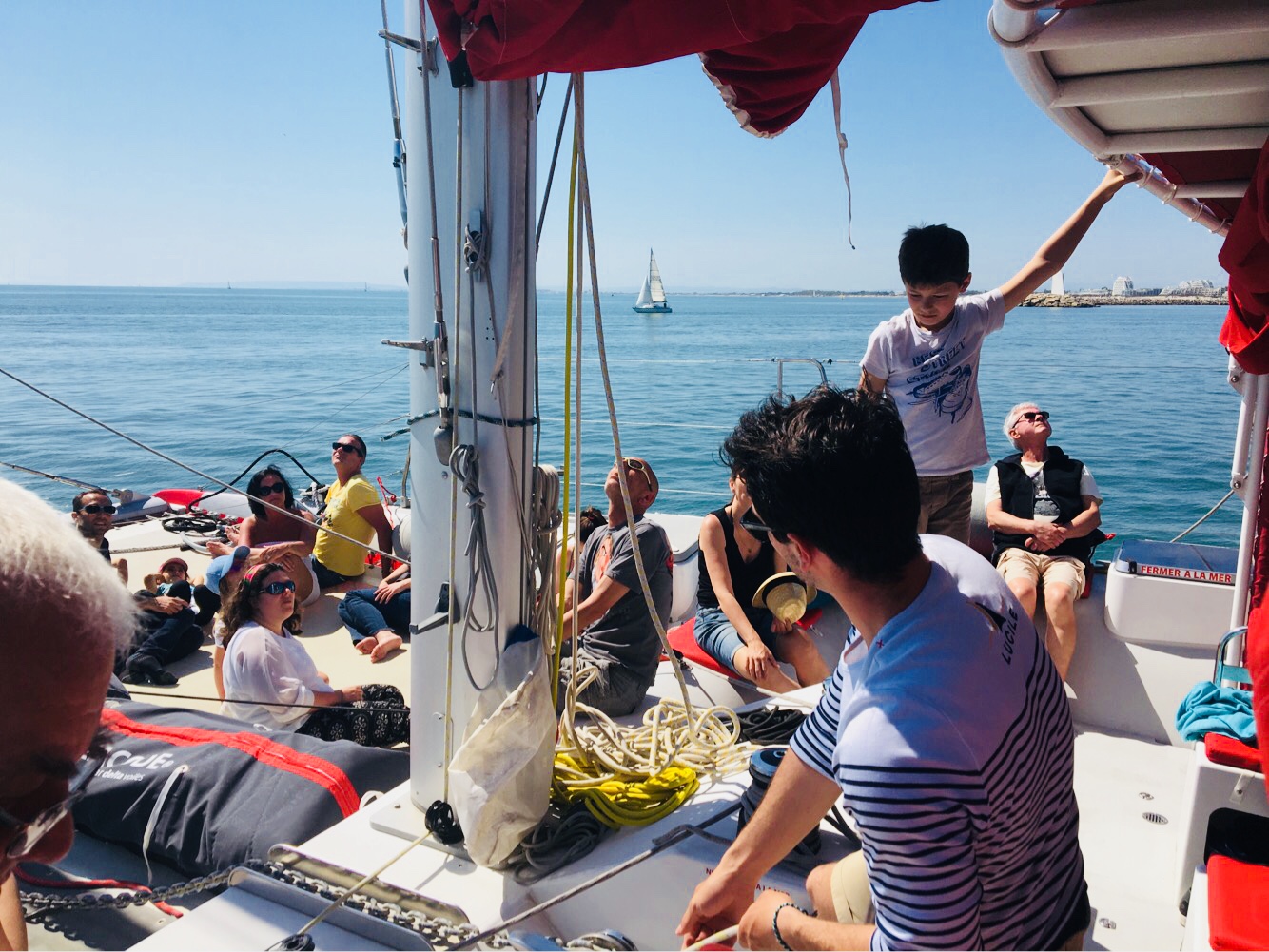 Le Lucile Catamaran – Image 5