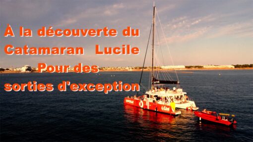 Le Lucile Catamaran – Image 4