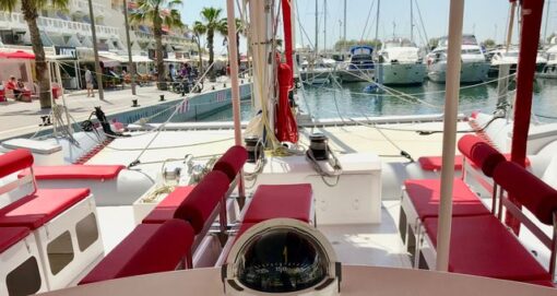 Le Lucile Catamaran – Image 3