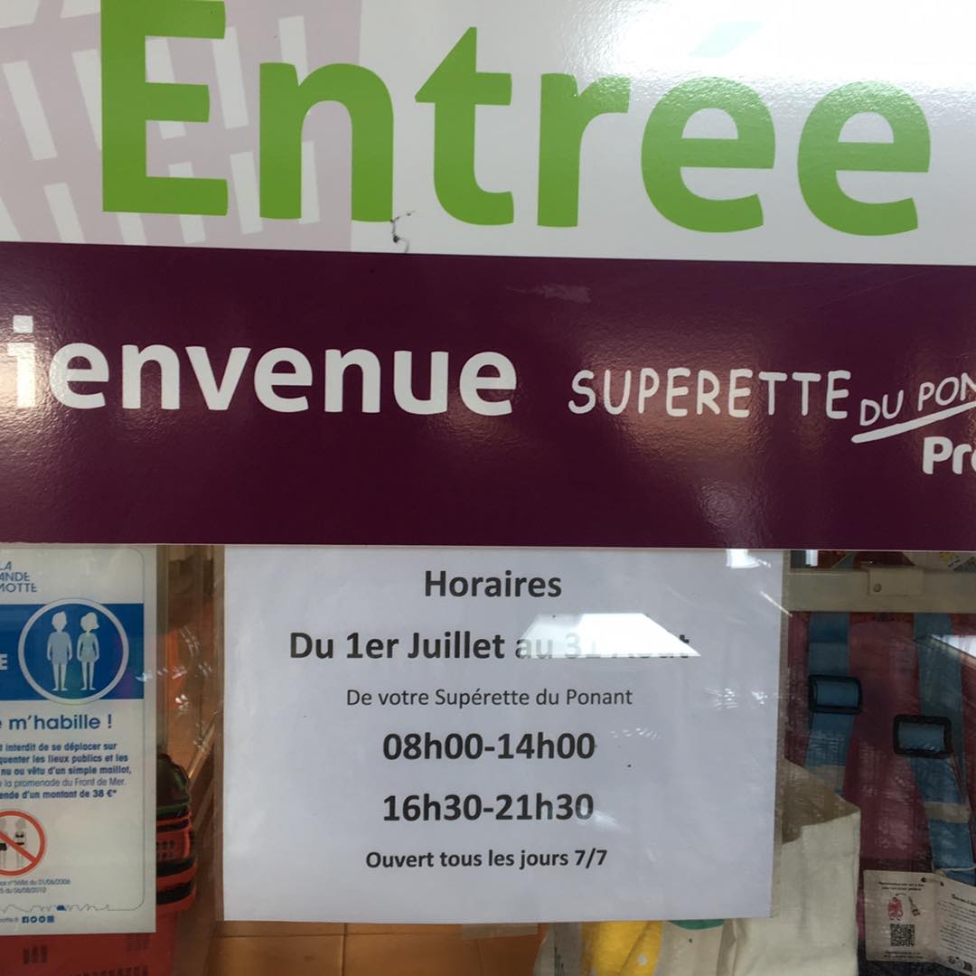 Superette Proxi du Ponant – Image 3