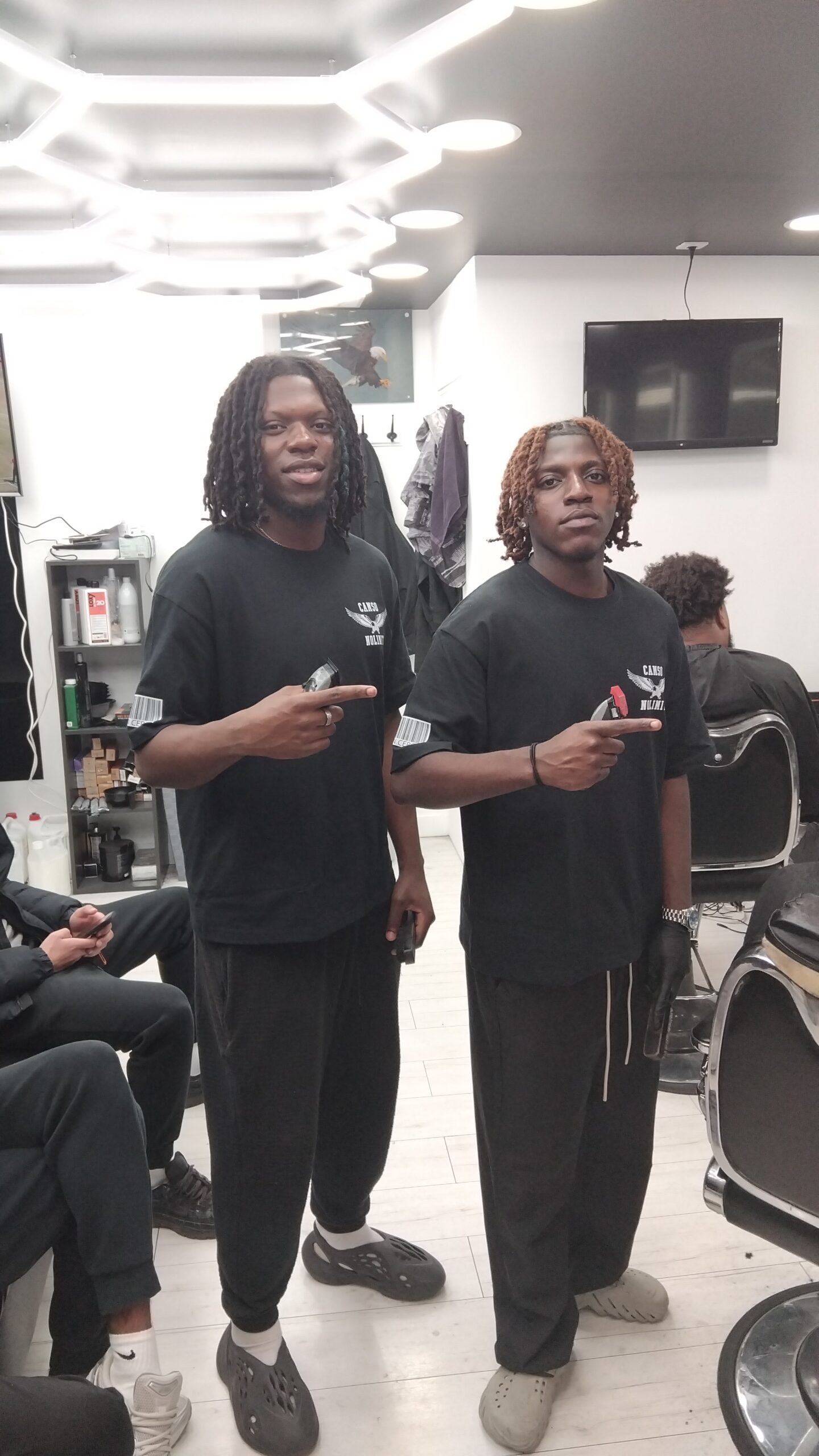 Camso Nolimit Coiffure – Image 2