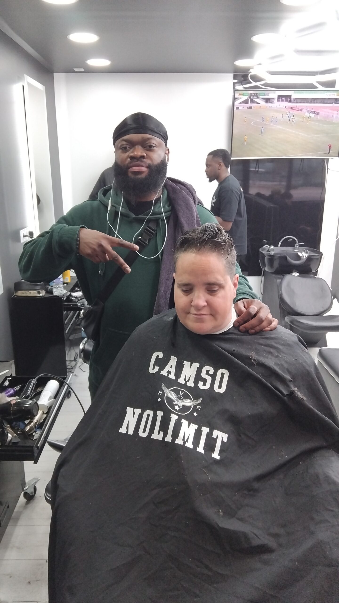 Camso Nolimit Coiffure – Image 5